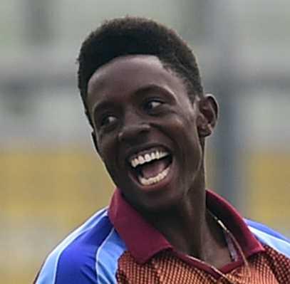 Image of Shamar Springer