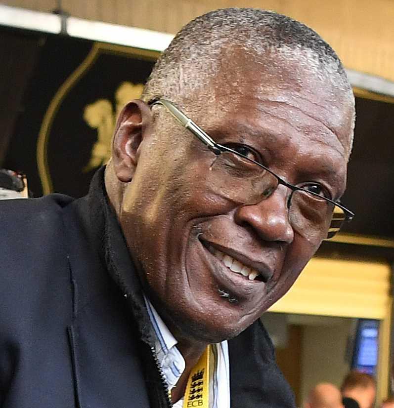 Image of Joel Garner