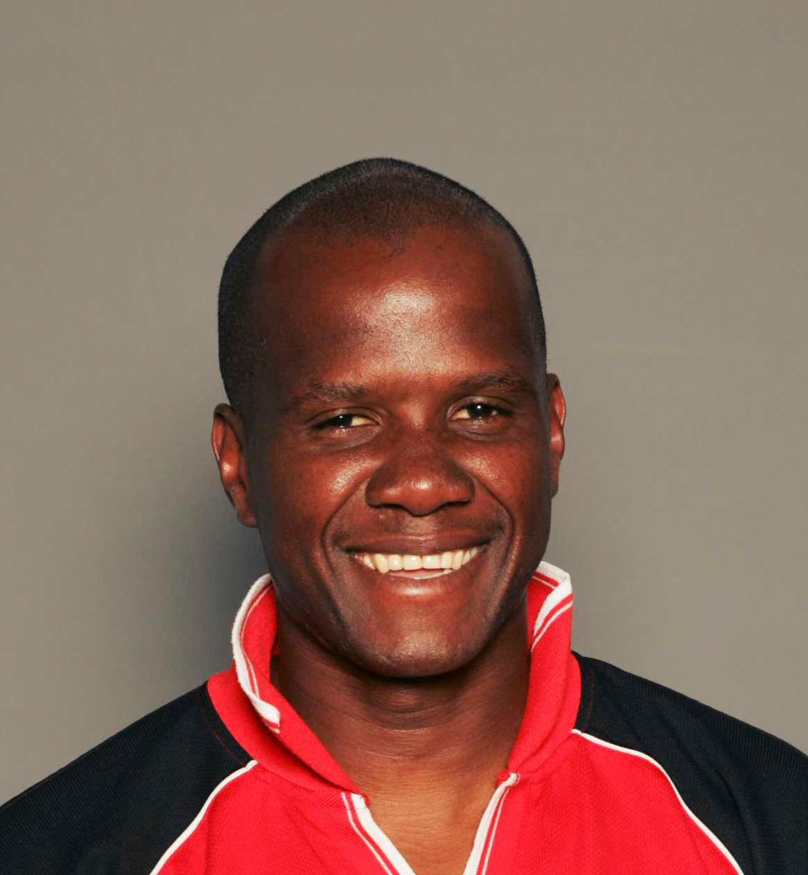 Image of Desmond Chumney