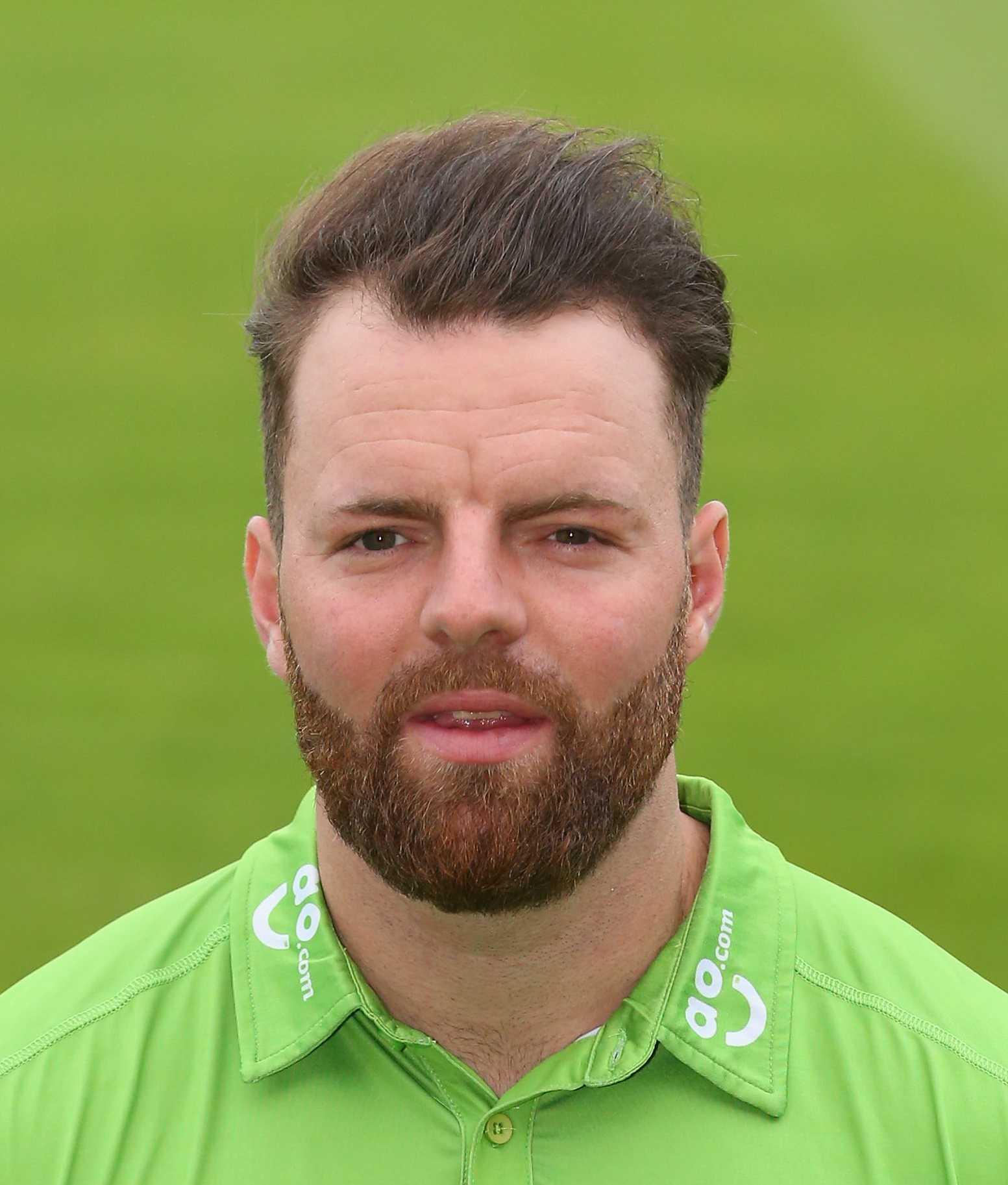 Image of Arron Lilley