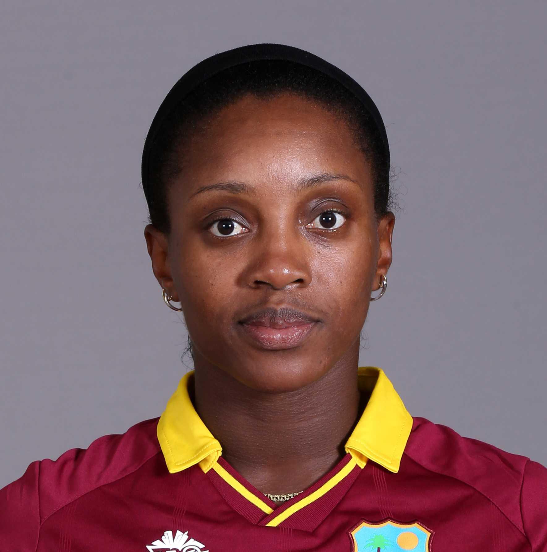 Image of Stacy-Ann King