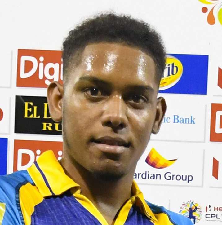 Image of Tion Webster