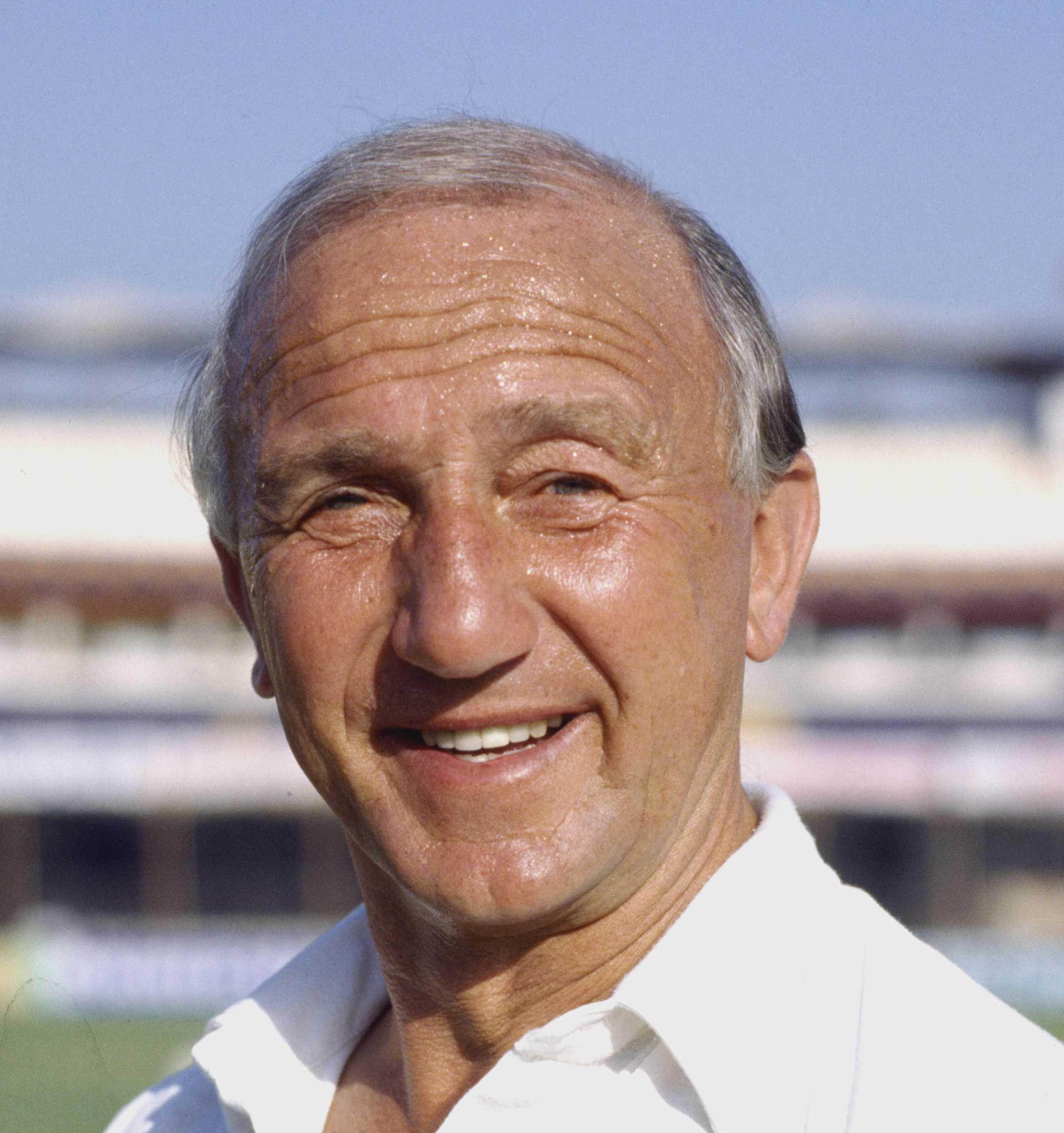 Image of Micky Stewart