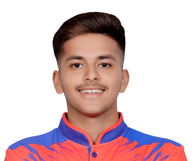 Image of Prasham Rajdev 