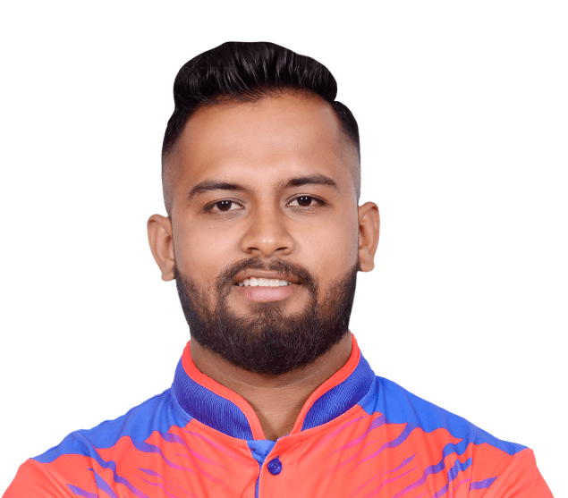 Image of Samarth Vyas