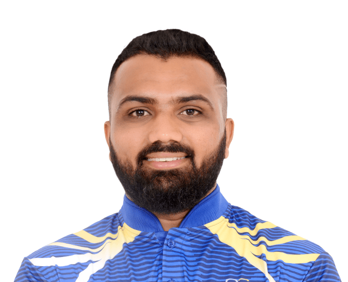 Image of Kishan Parmar