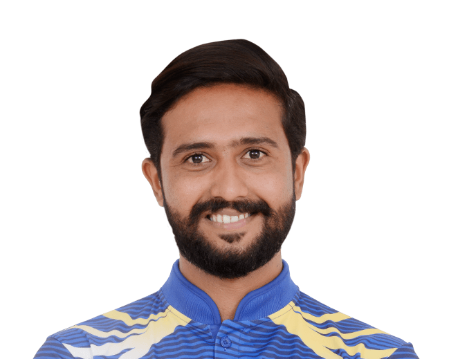 Image of Vandit Jivrajani