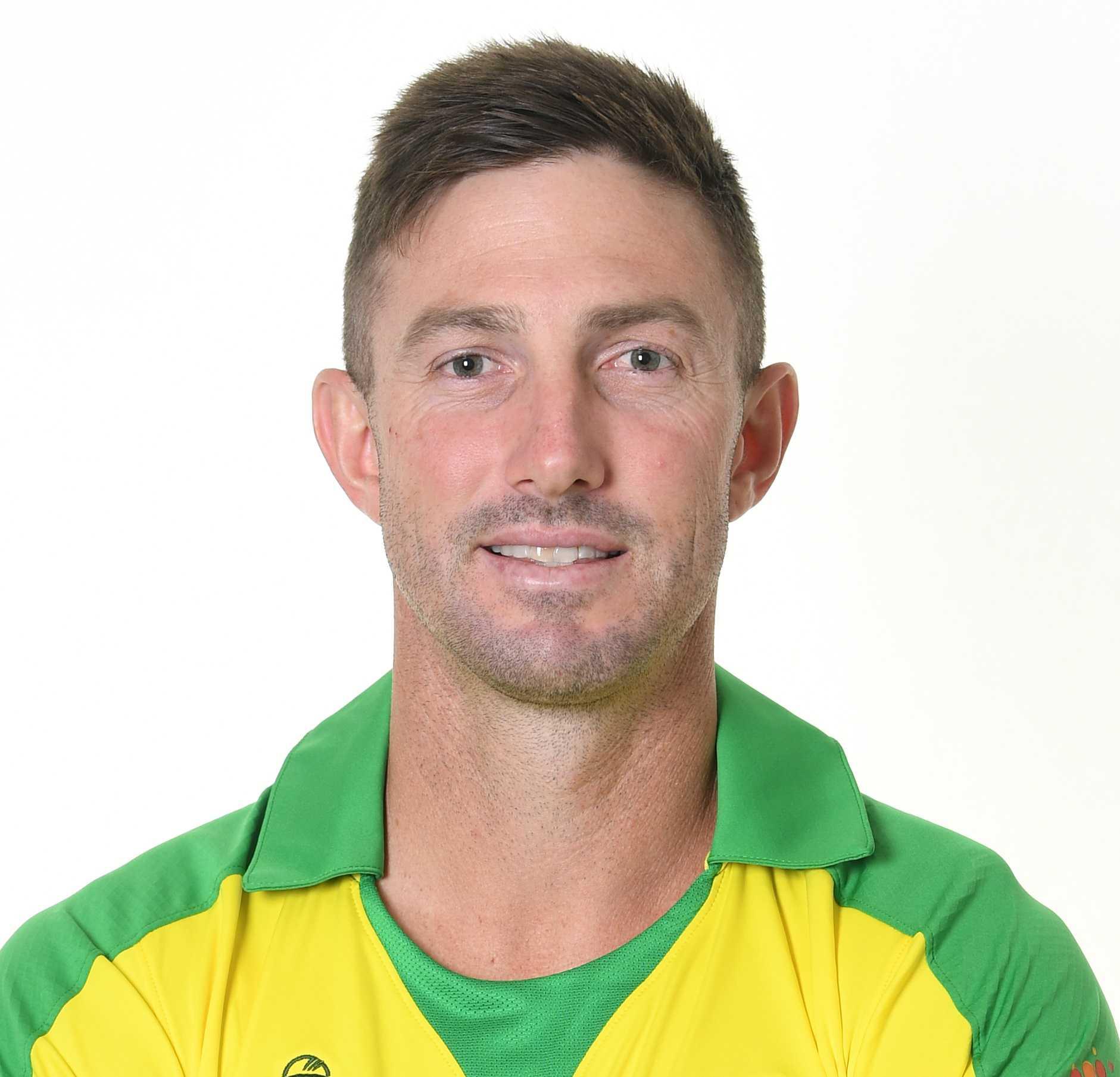 Image of Shaun Marsh