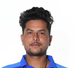 Kuldeep Yadav