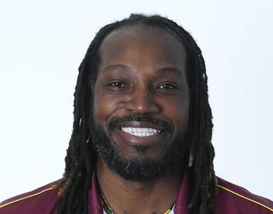 Chris Gayle