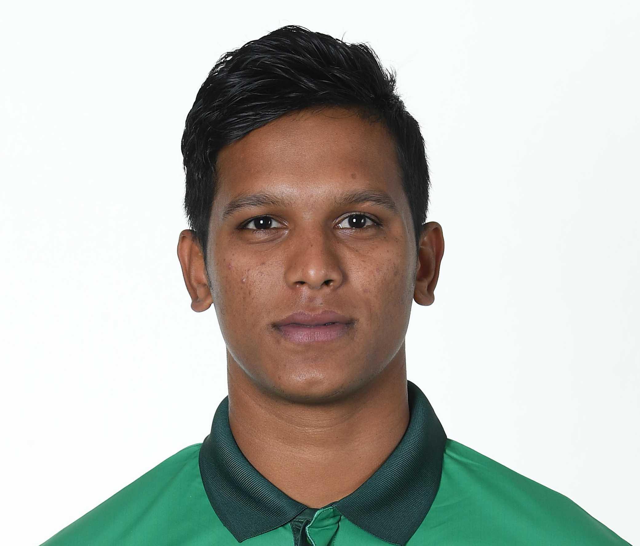 Image of Mohammad Saifuddin
