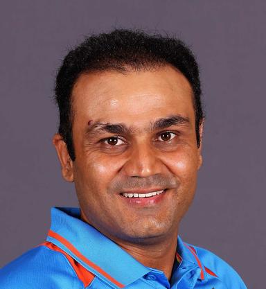 Virender Sehwag