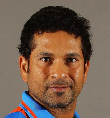 Sachin Tendulkar