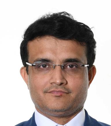 Sourav Ganguly
