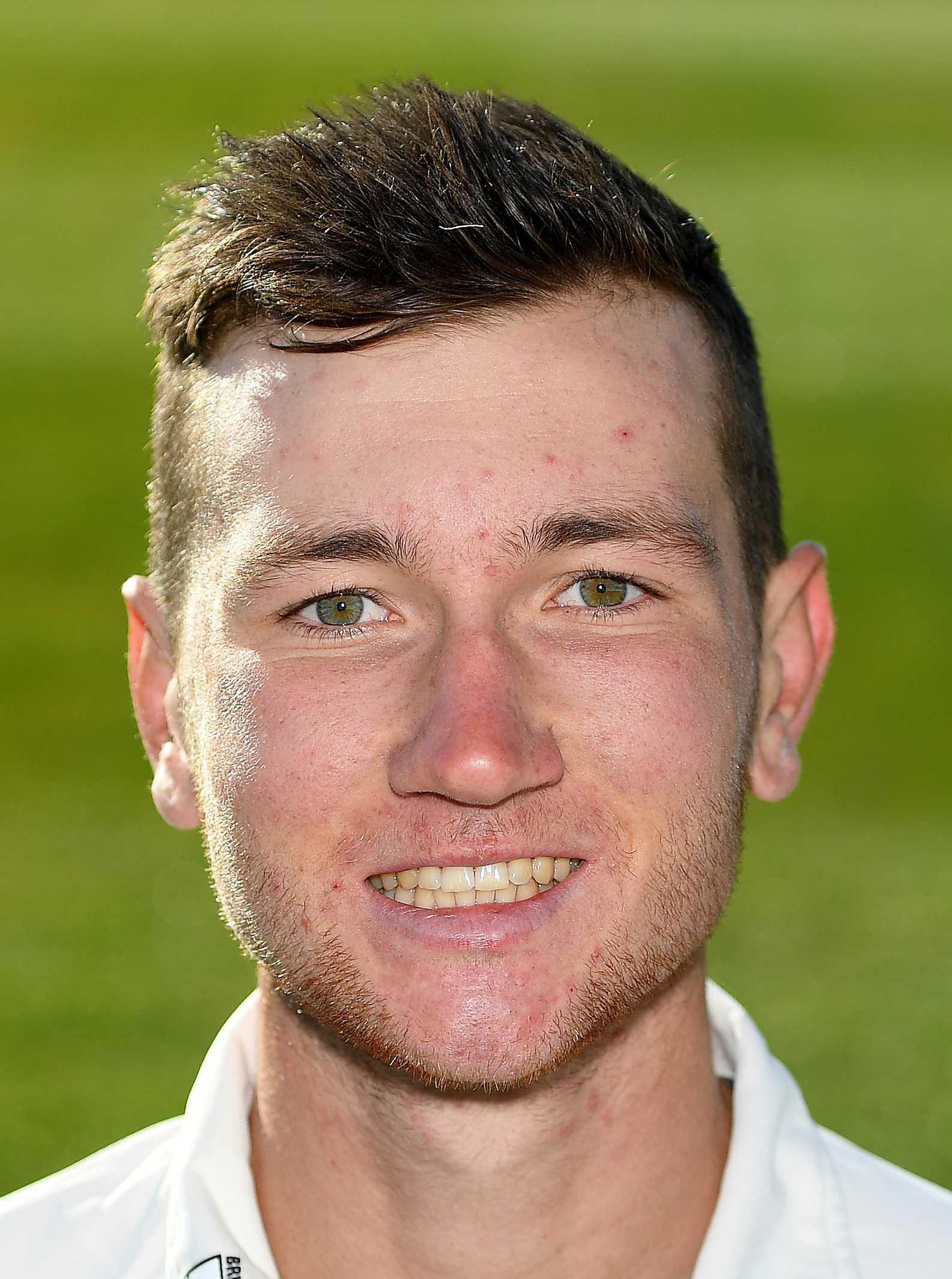 Image of James Bracey