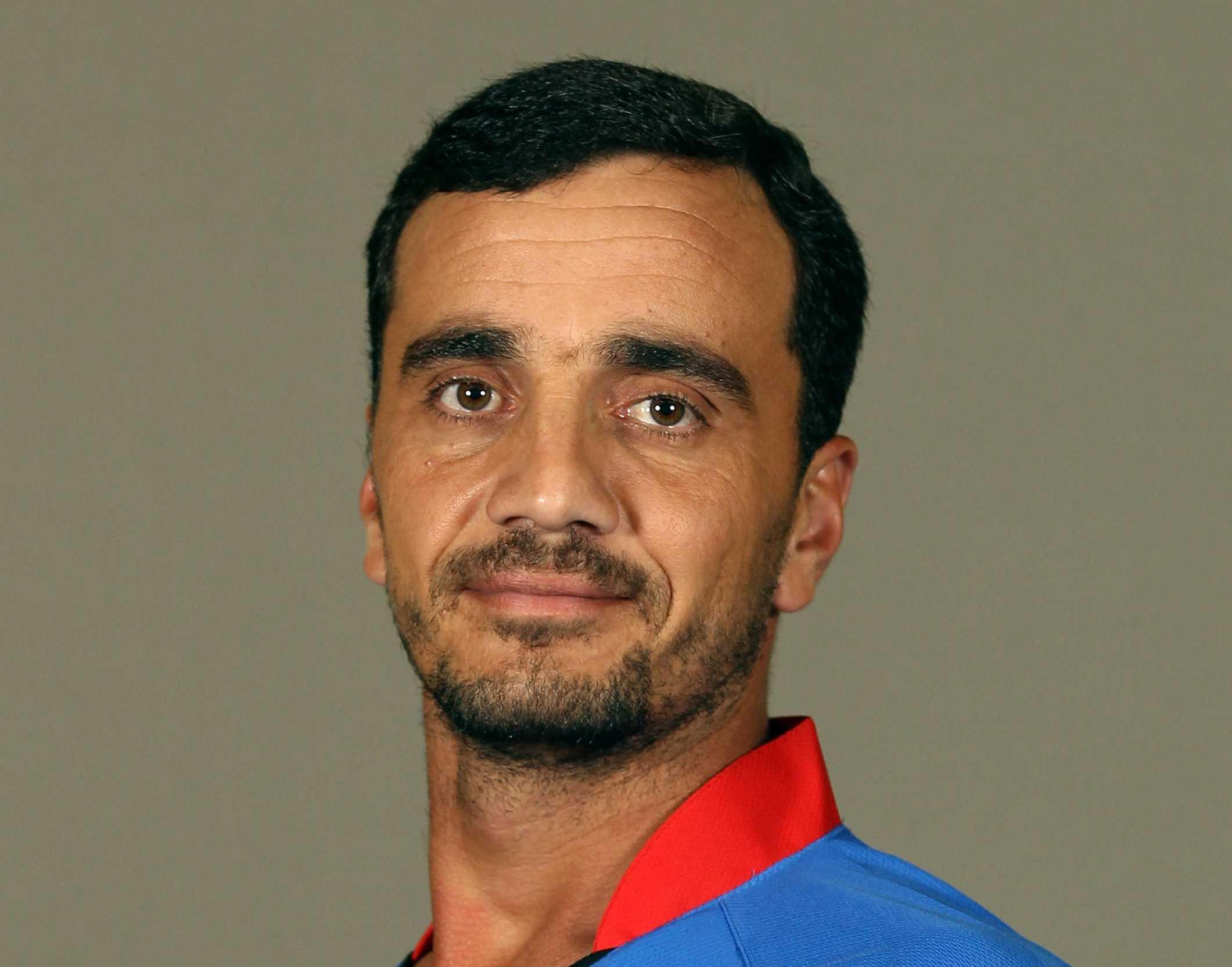 Image of Raees Ahmadzai