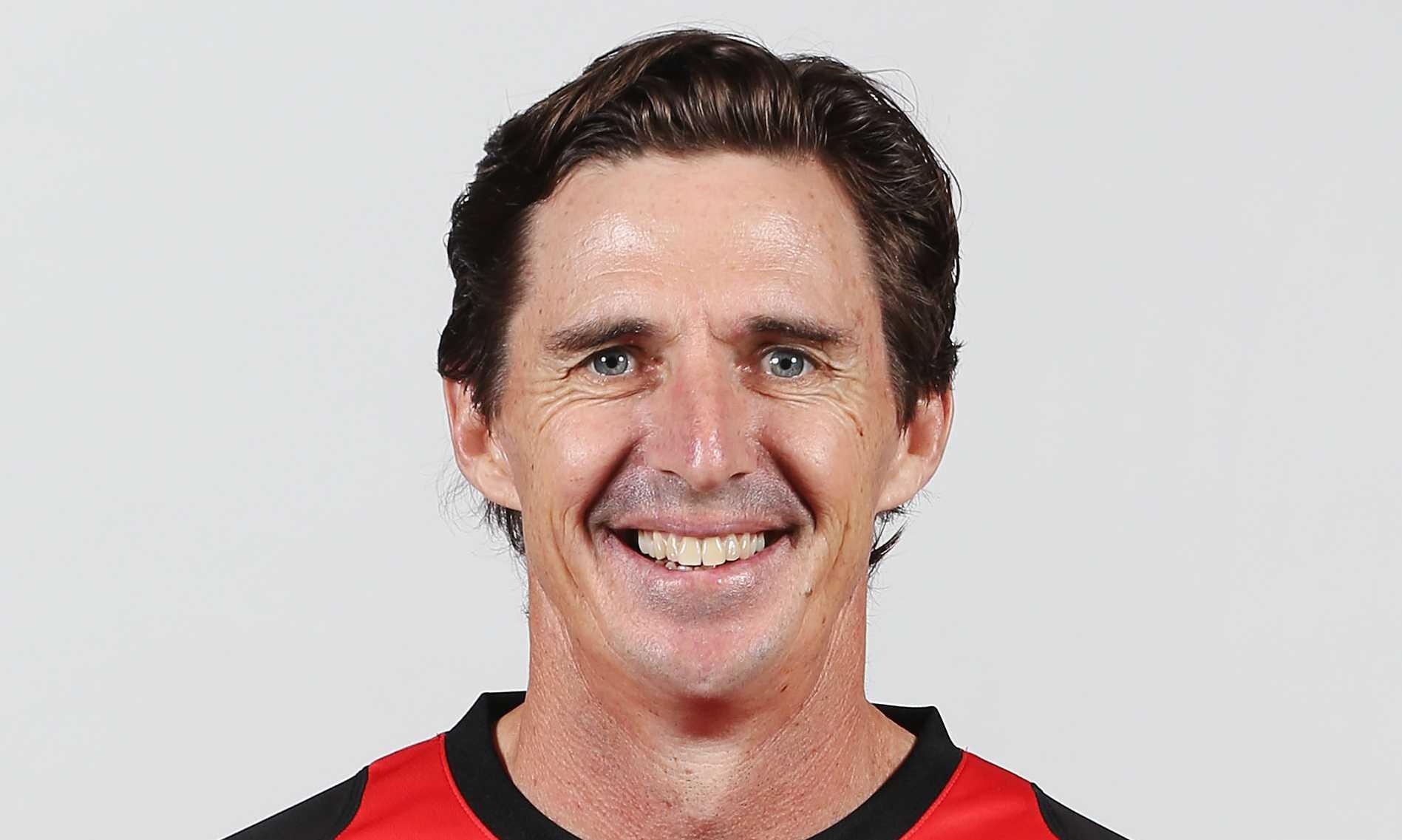 Image of Brad Hogg