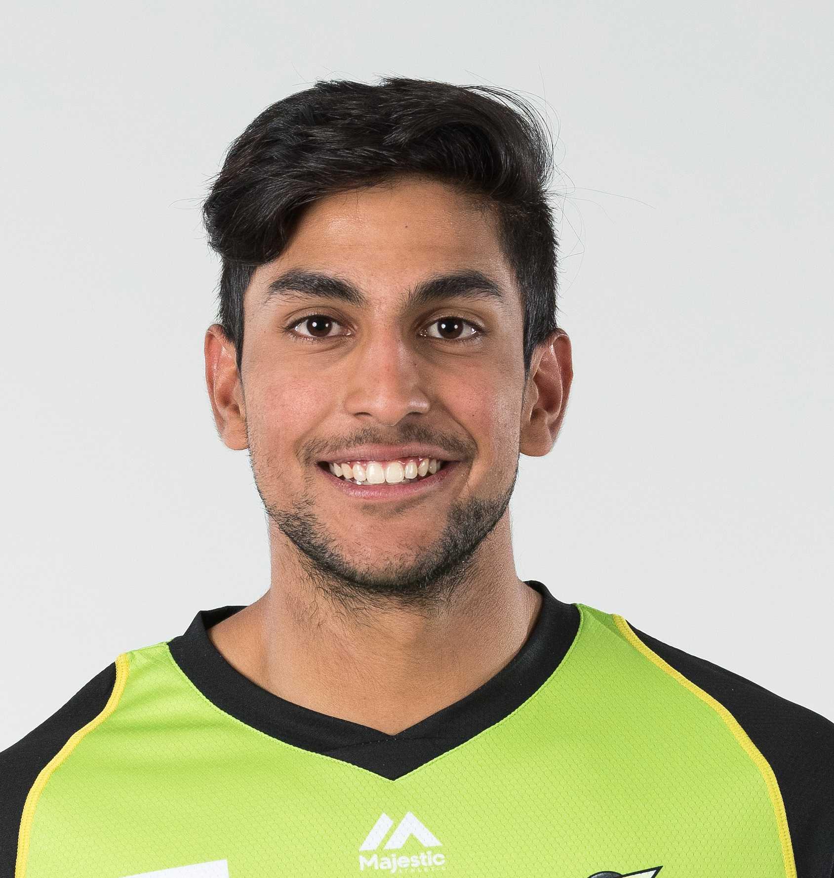 Image of Jason Sangha