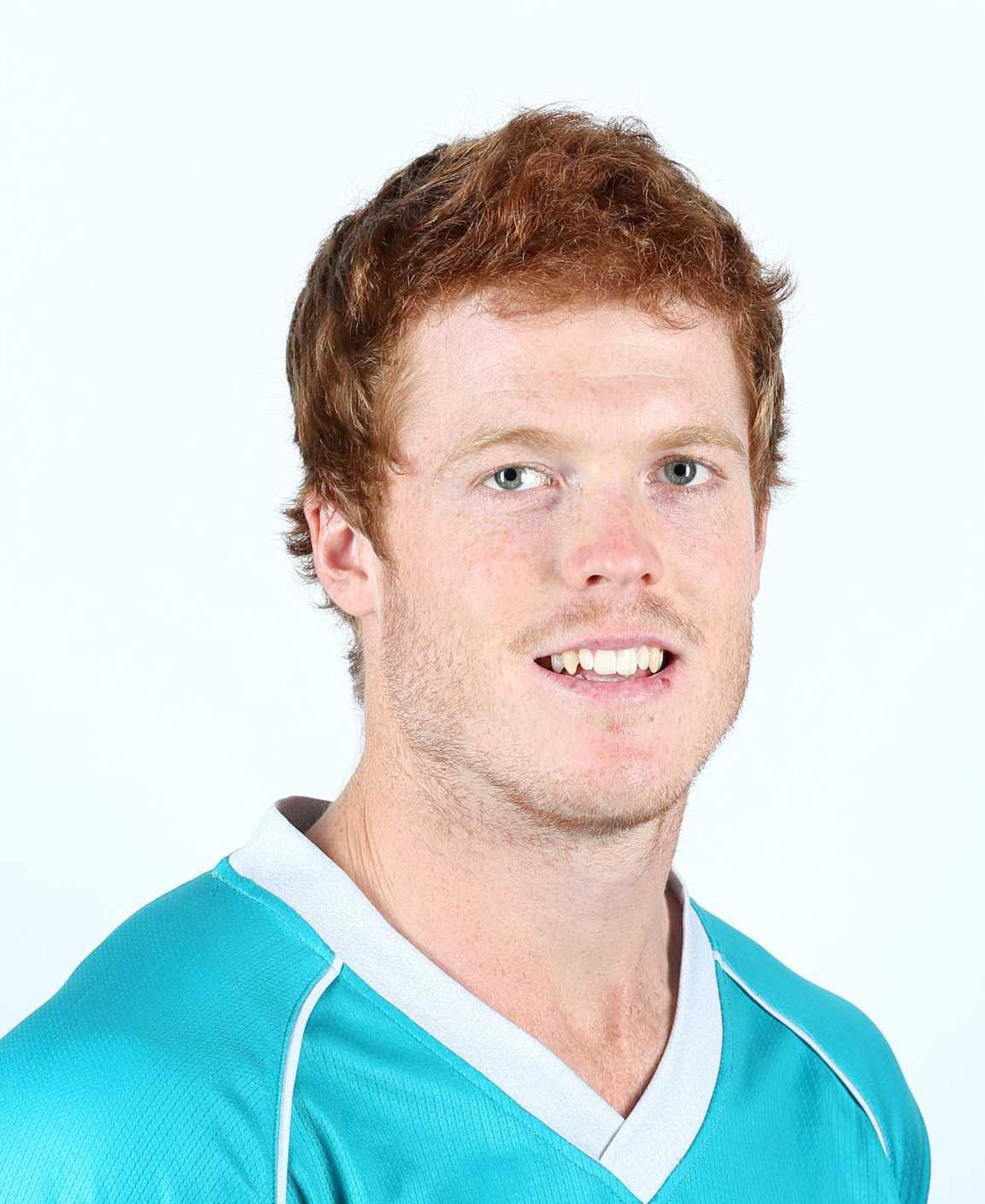 Image of Alister McDermott