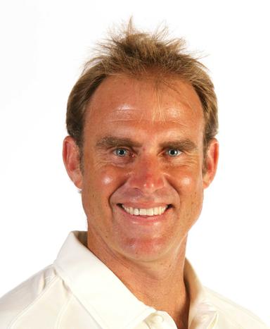 Matthew Hayden