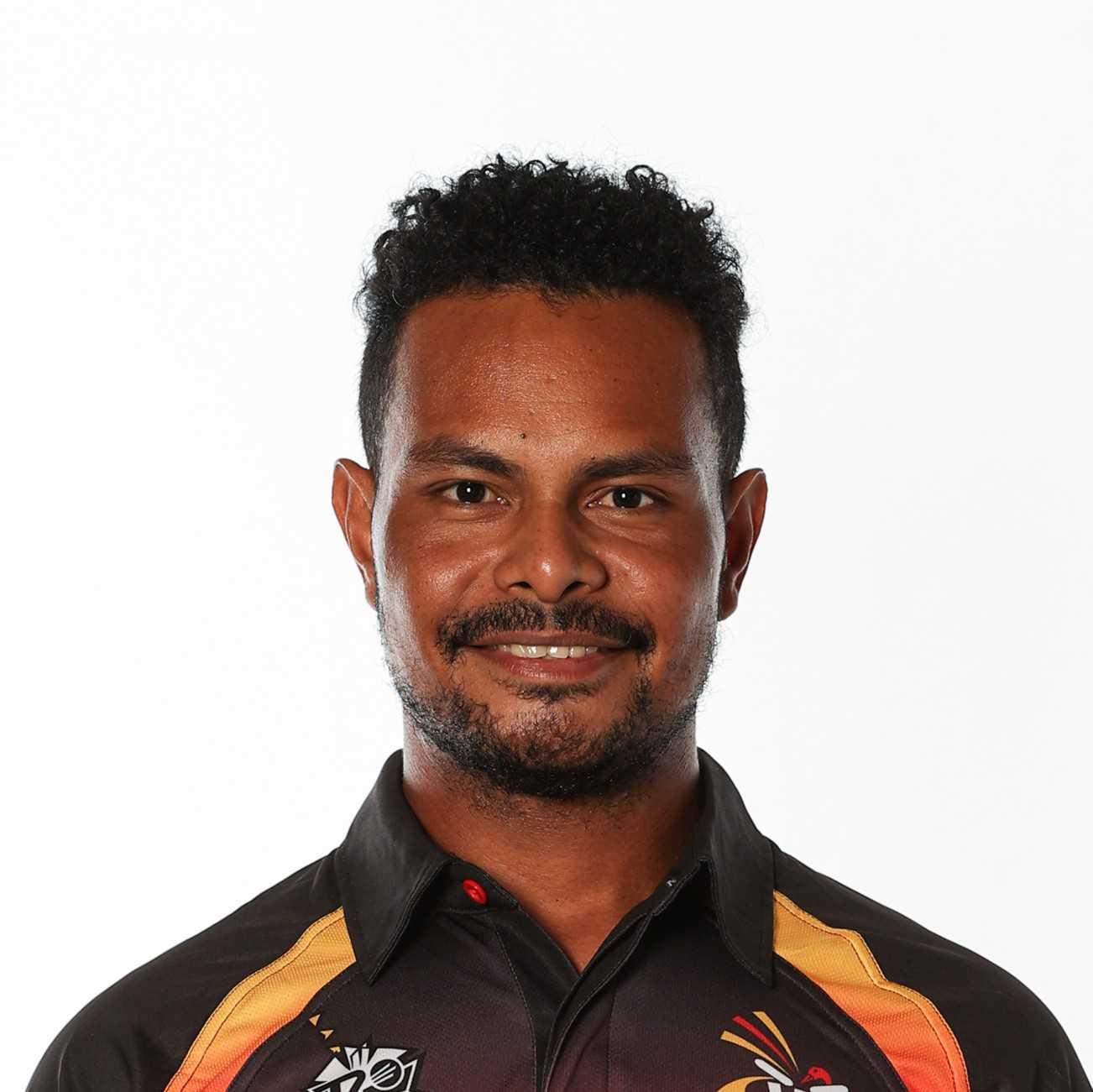 Image of Norman Vanua