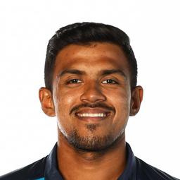 M Theekshana