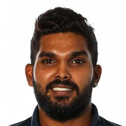 W Hasaranga