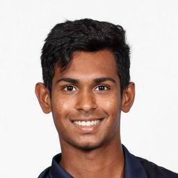Matheesha Pathirana