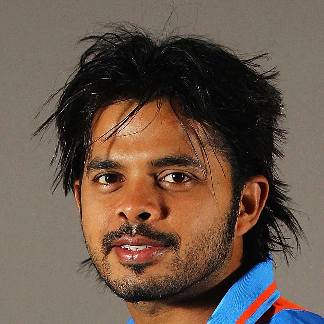 Image of S Sreesanth