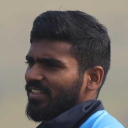 Srikar Bharat