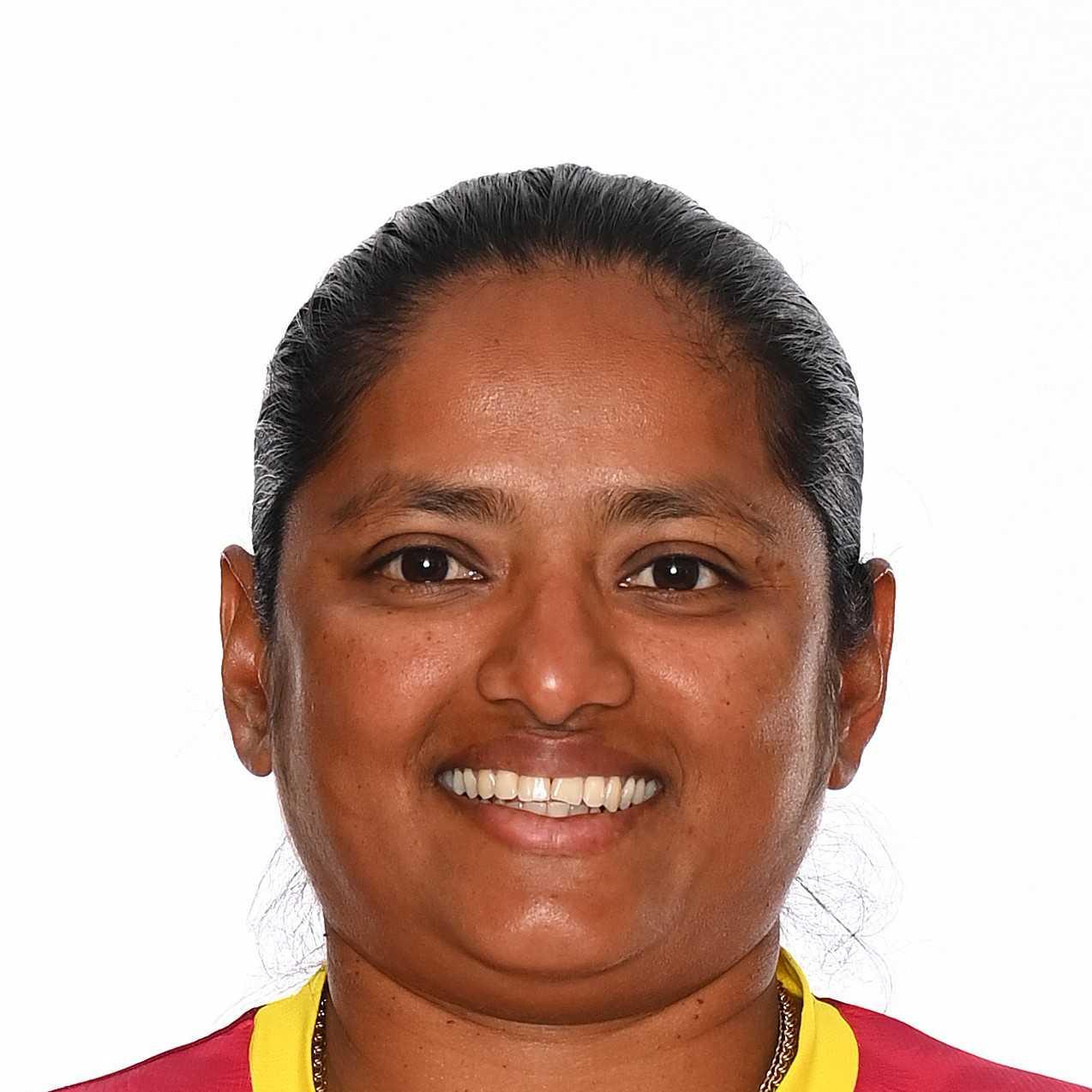 Image of Anisa Mohammed