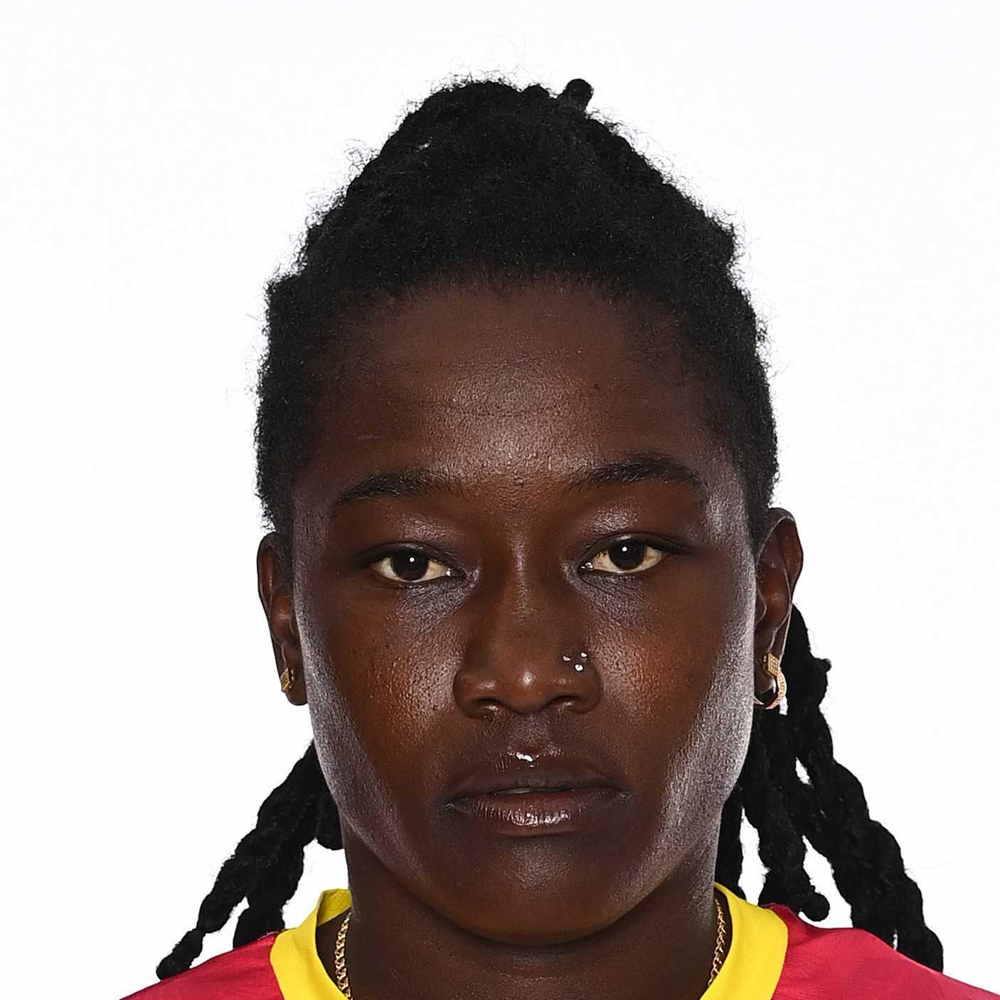 Image of Deandra Dottin