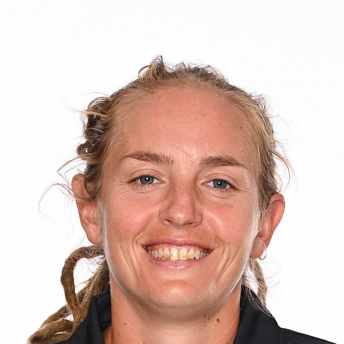 Image of Frances Mackay
