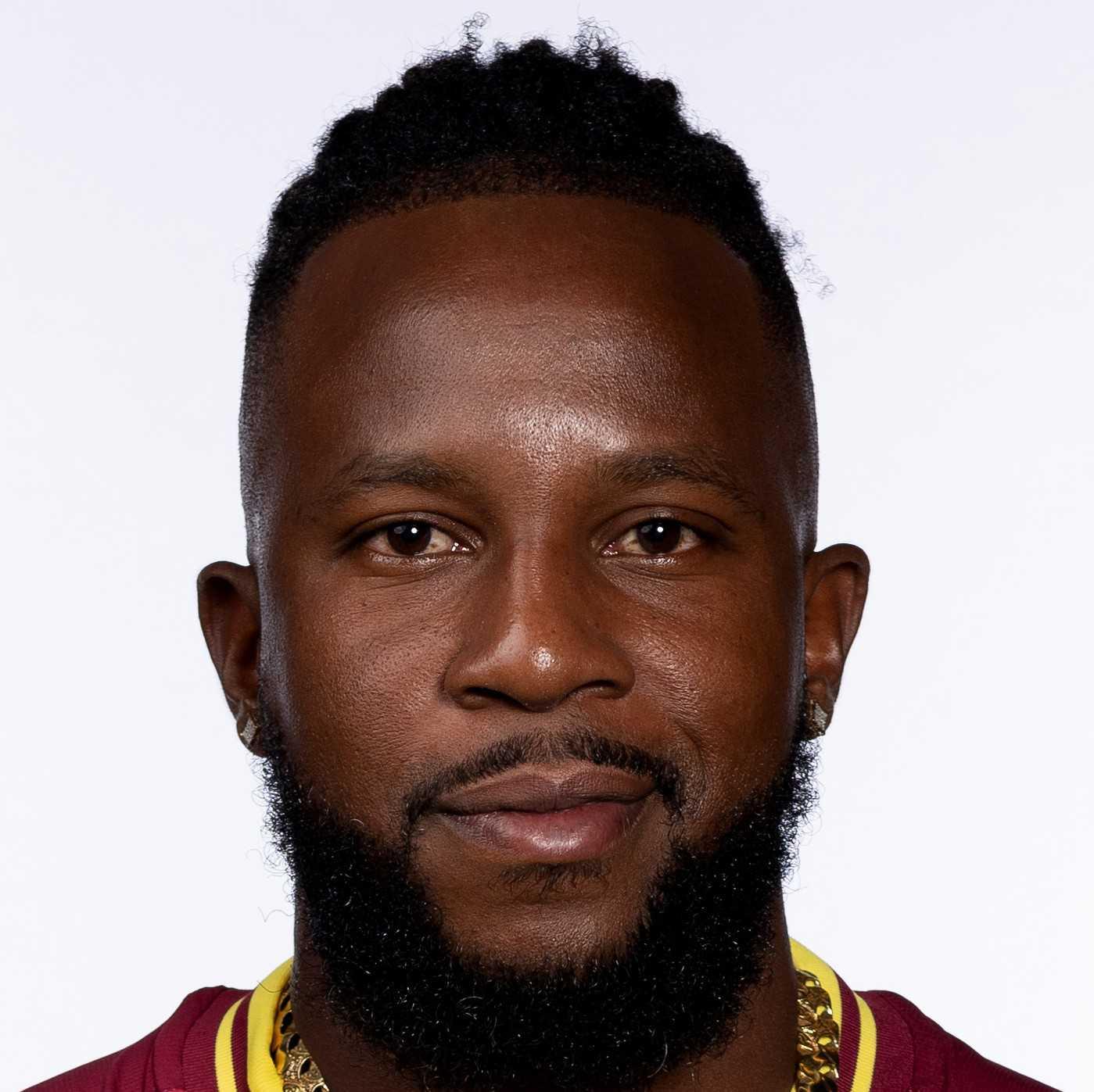 Image of Kyle Mayers