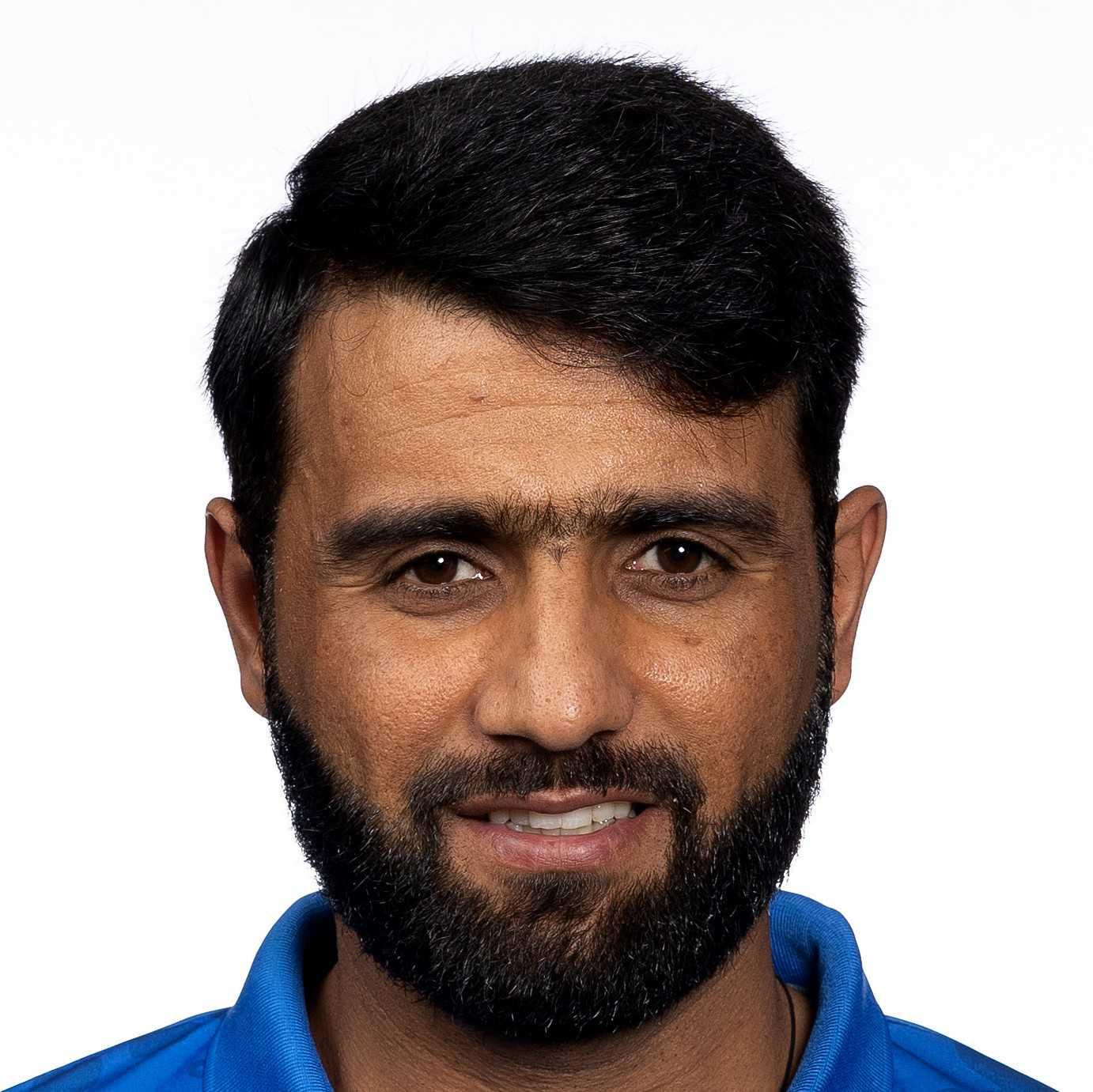 Image of Usman Ghani