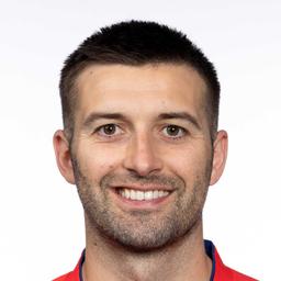 Mark Wood