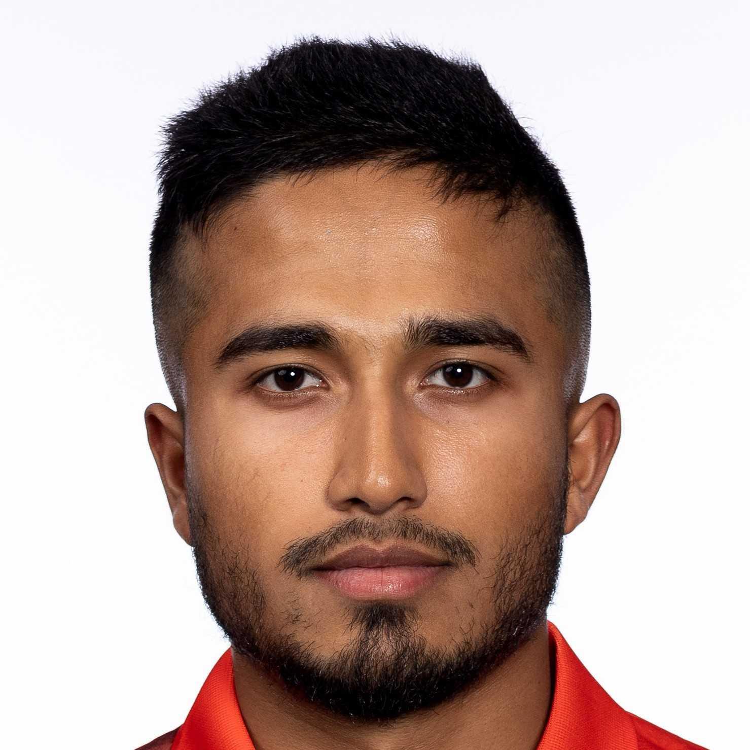 Image of Afif Hossain