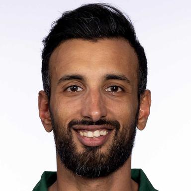 Shan Masood