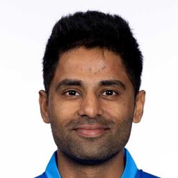 Suryakumar Yadav