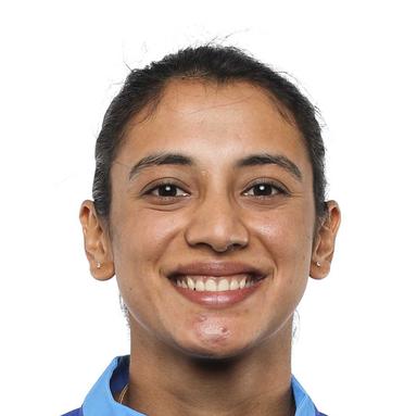 Smriti Mandhana
