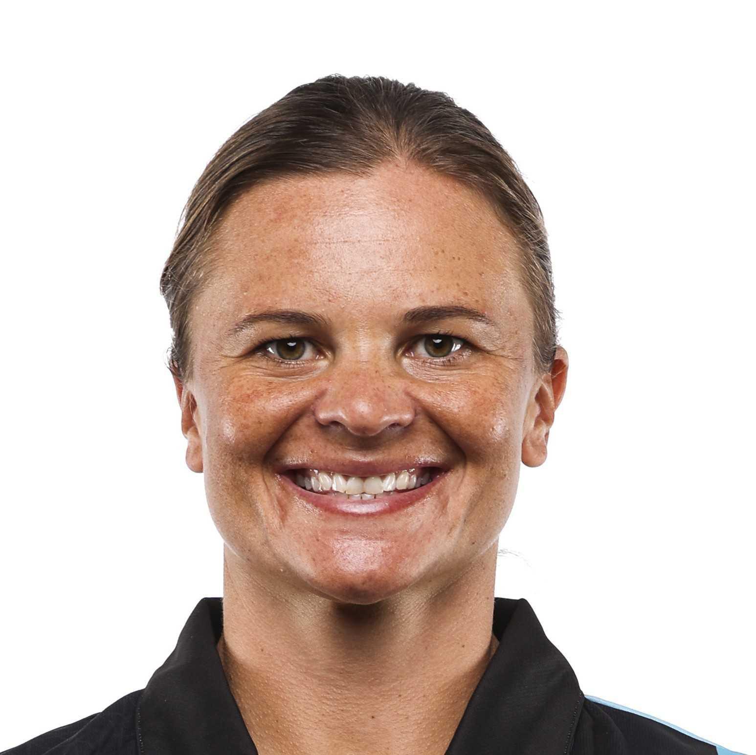Image of Suzie Bates