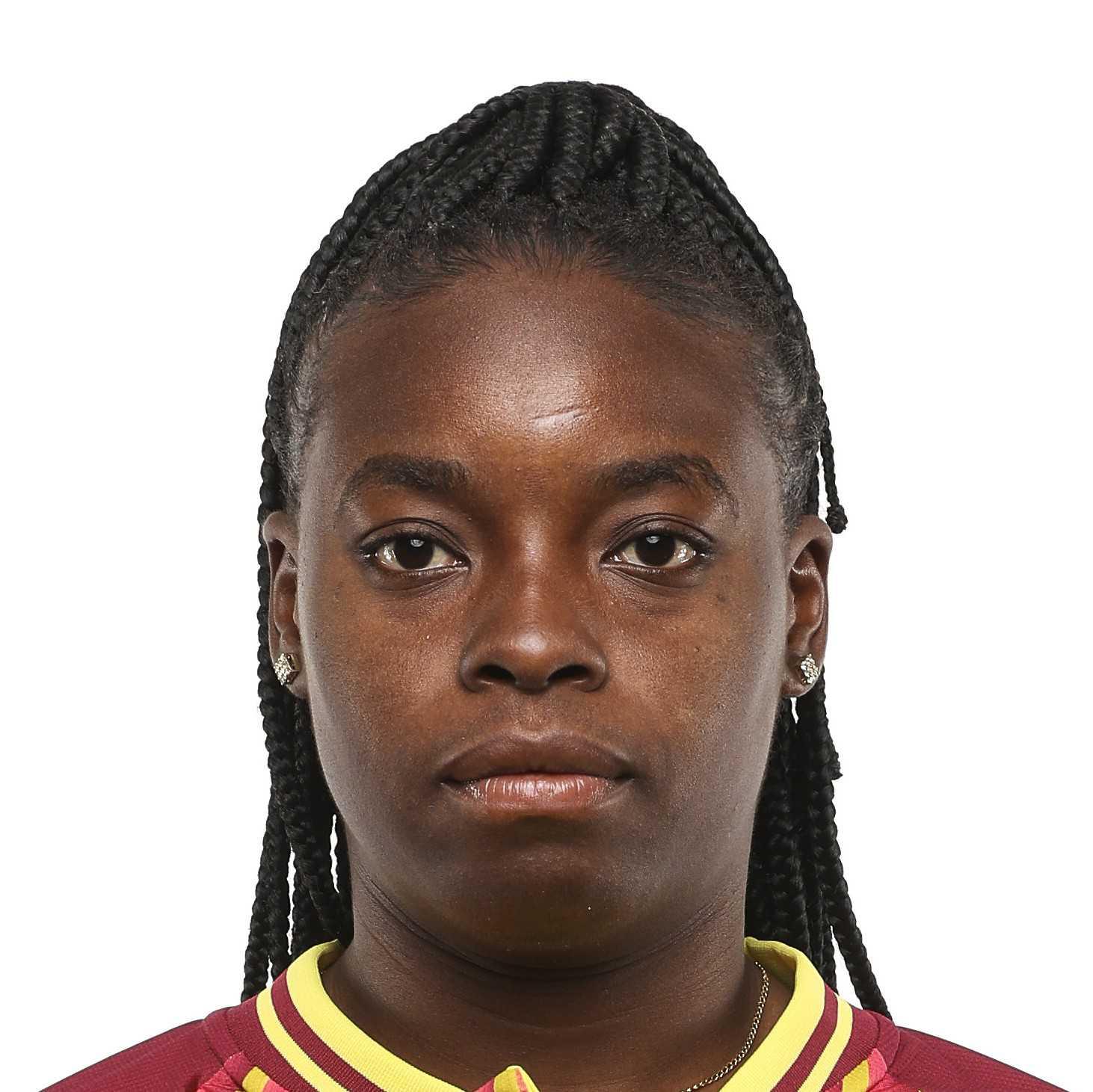 Image of Aaliyah Alleyne