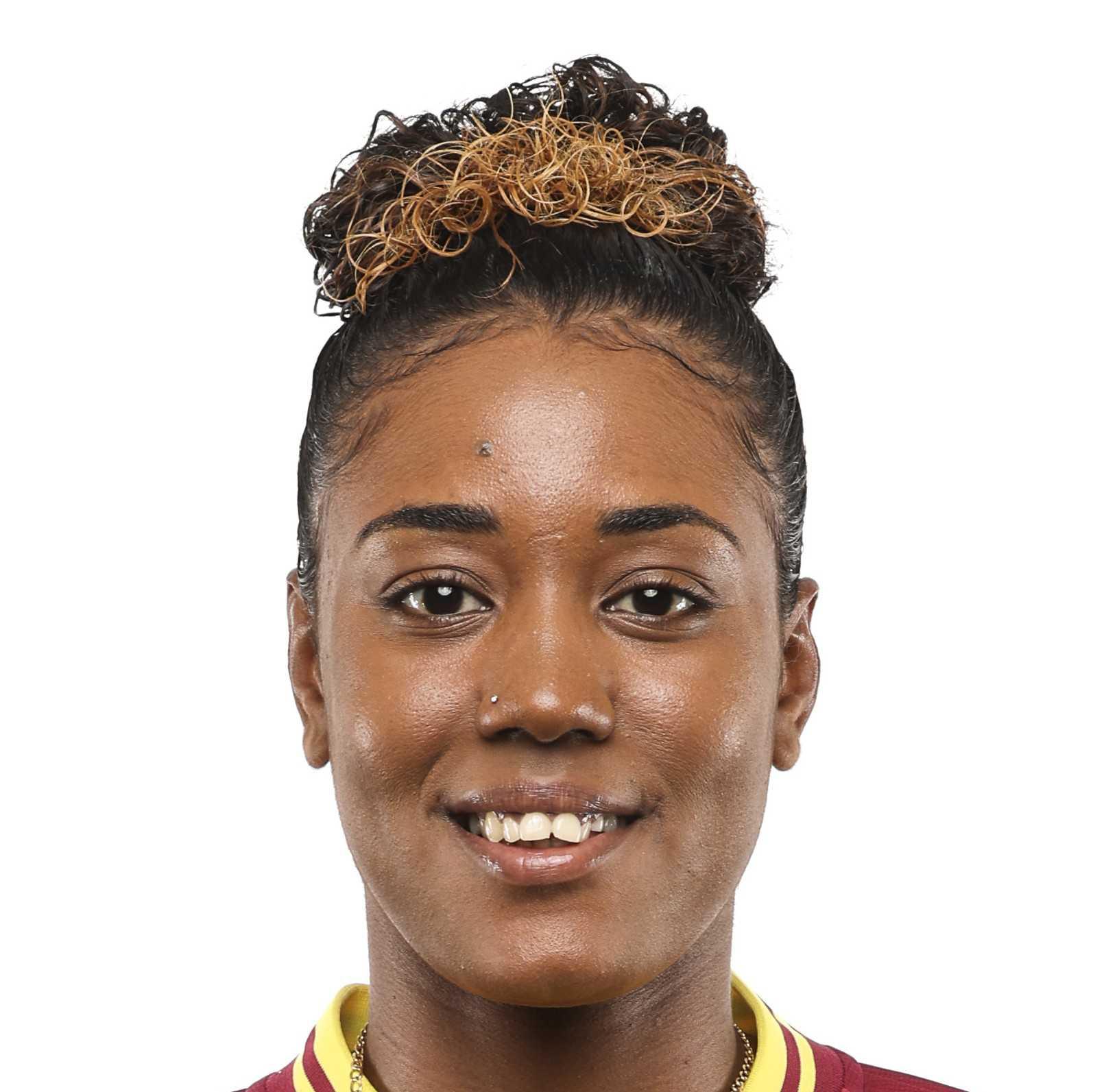 Image of Hayley Matthews