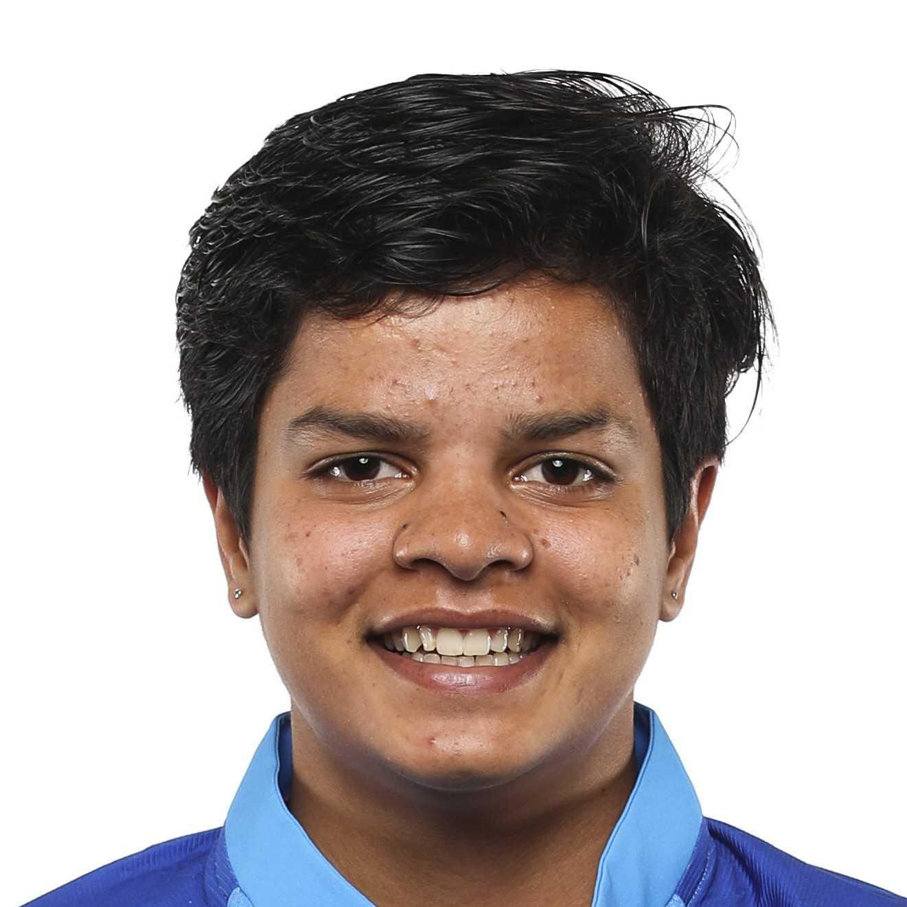 Image of Shafali Verma