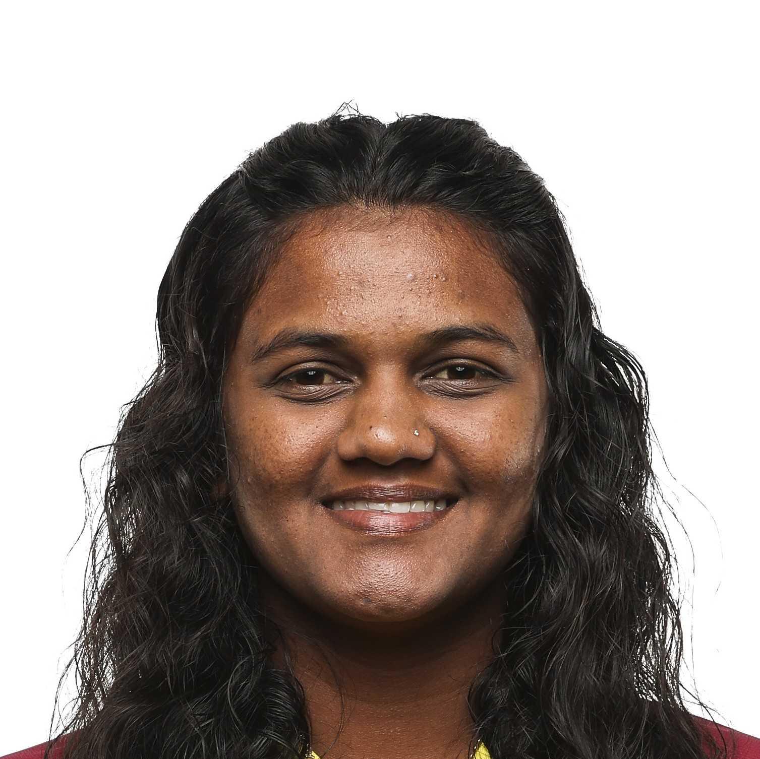 Image of Shabika Gajnabi