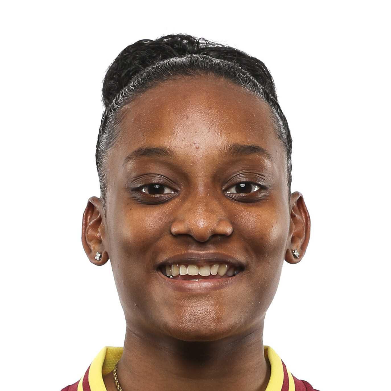 Image of Zaida James