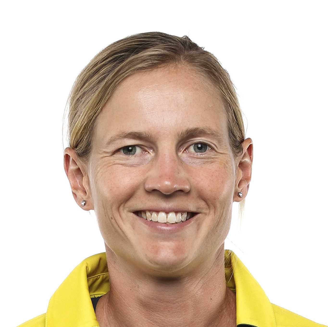 Image of Meg Lanning