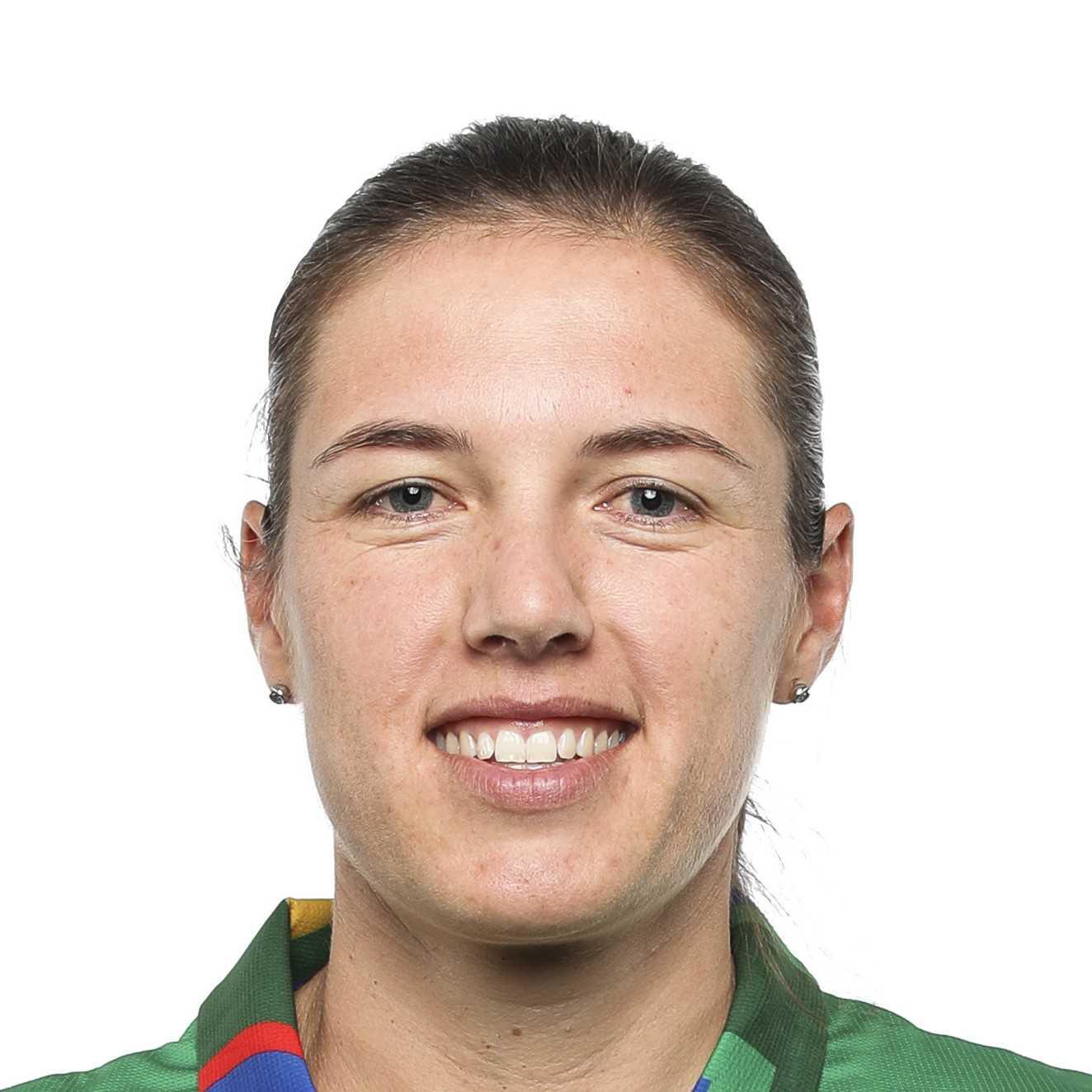 Image of Tazmin Brits
