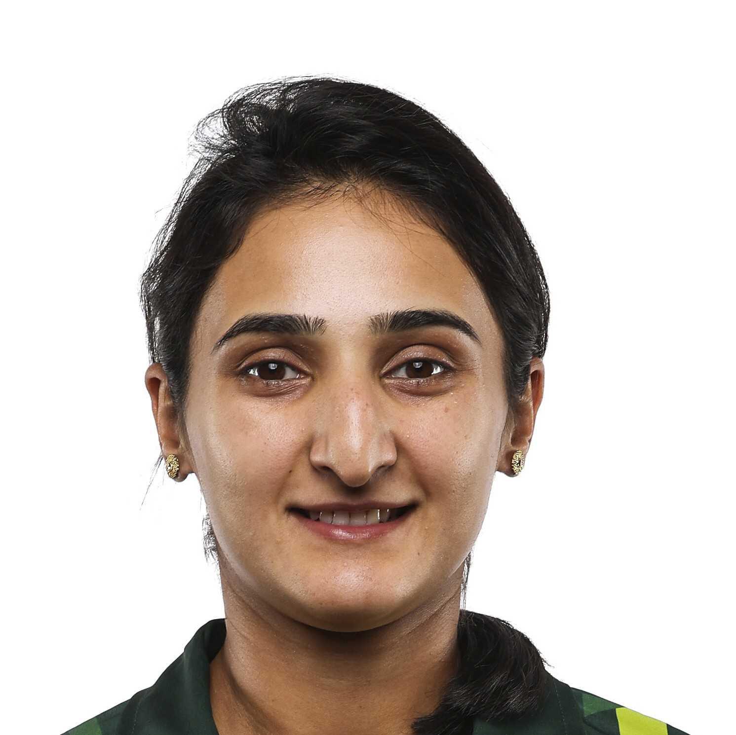 Image of Bismah Maroof
