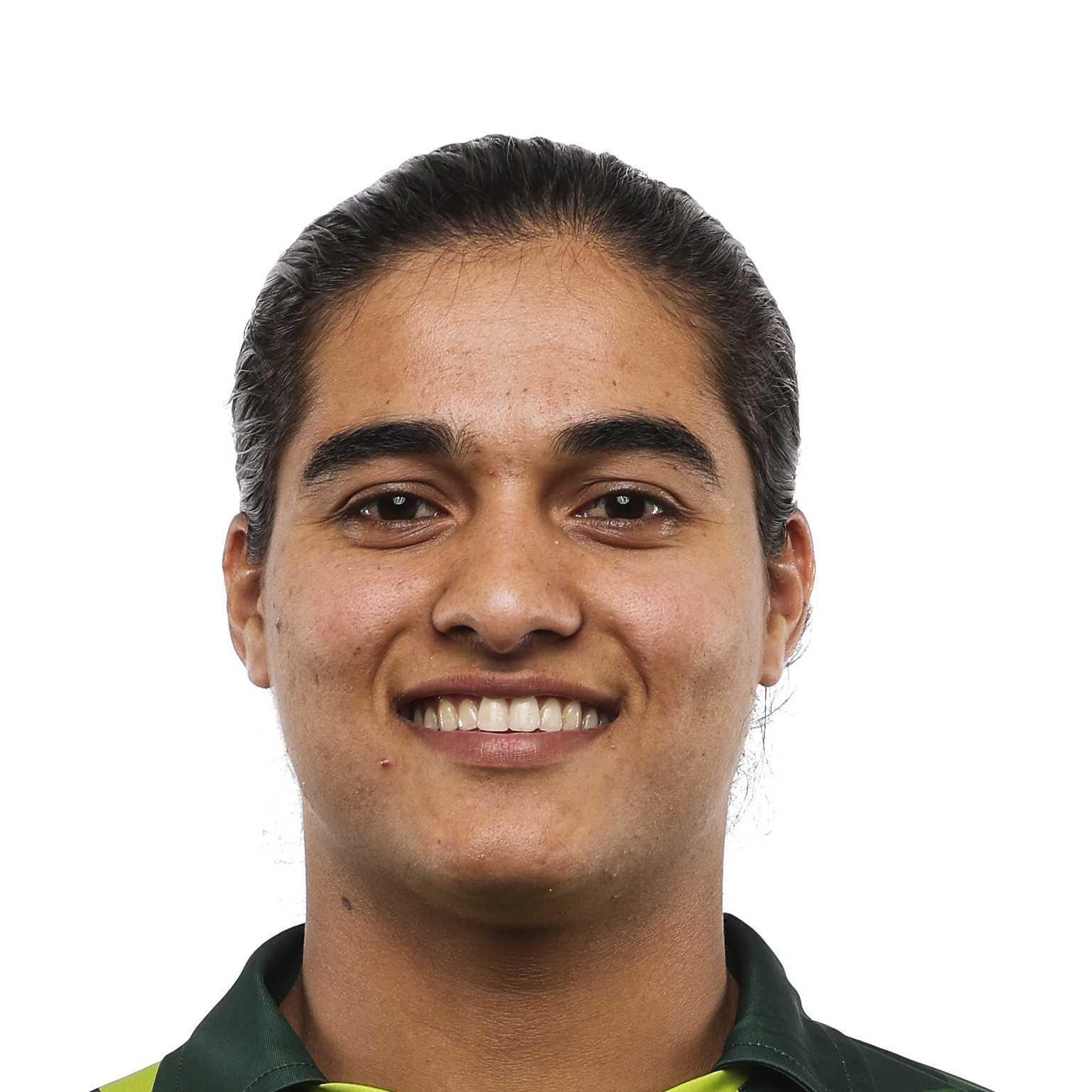 Image of Ayesha Naseem